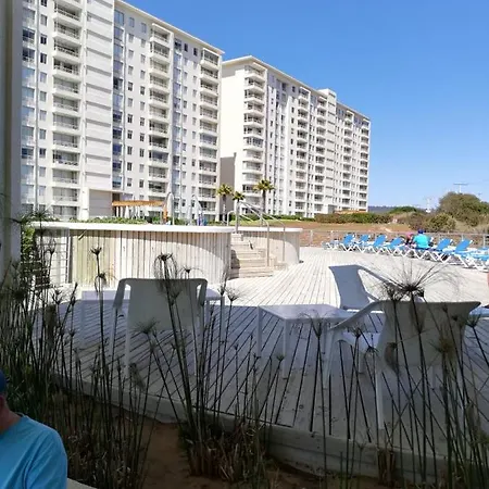Departamento Laguna Bahía 808 Velero Algarrobo Exterior foto