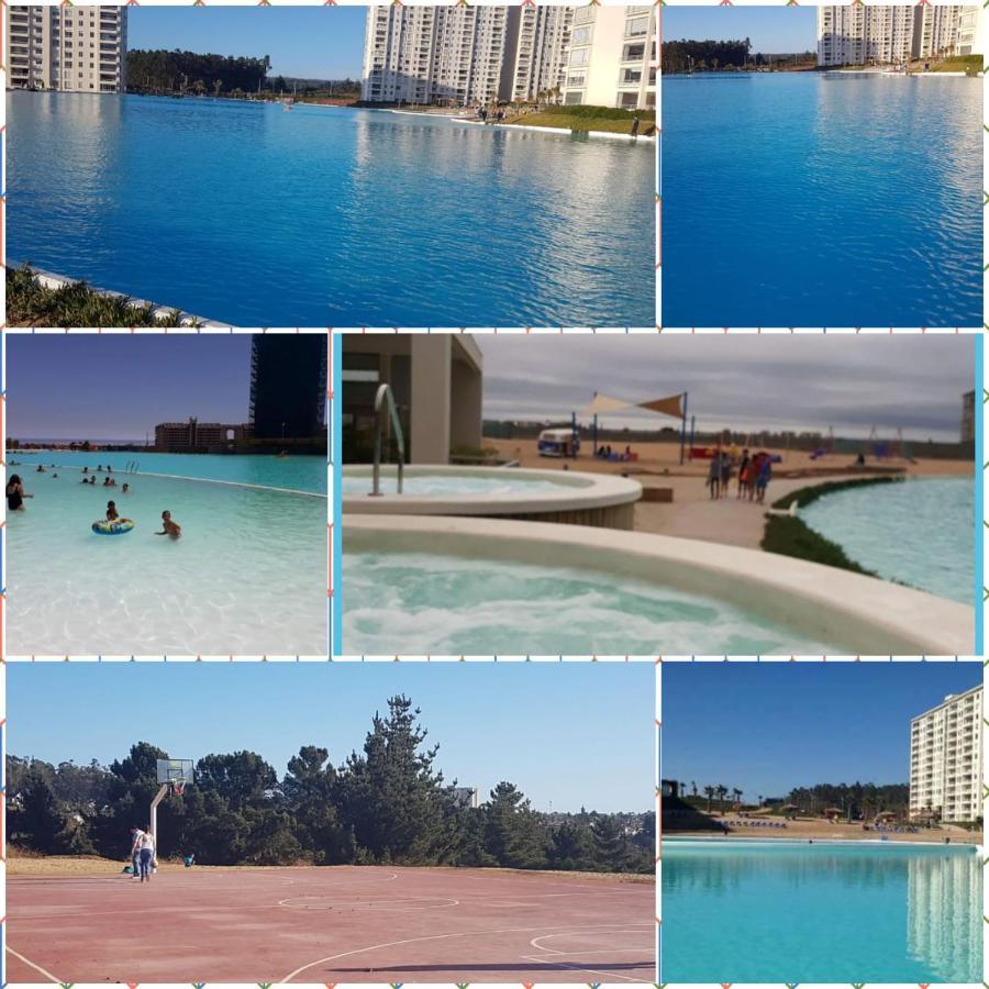 Apartment Departamento Laguna Bahia 808 Velero Algarrobo